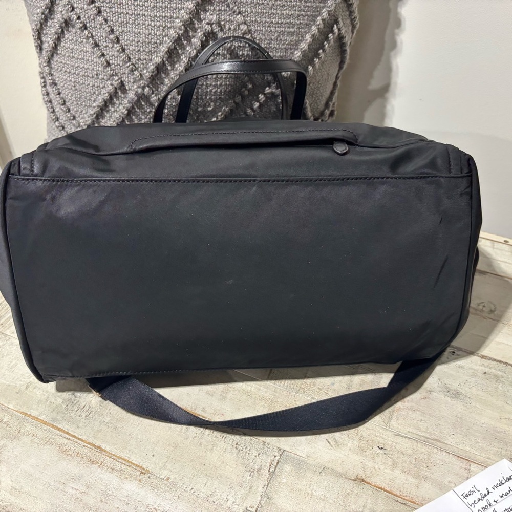 ❤️Kate Spade Chelsea Black Nylon Tote Bag - Picture 4 of 6